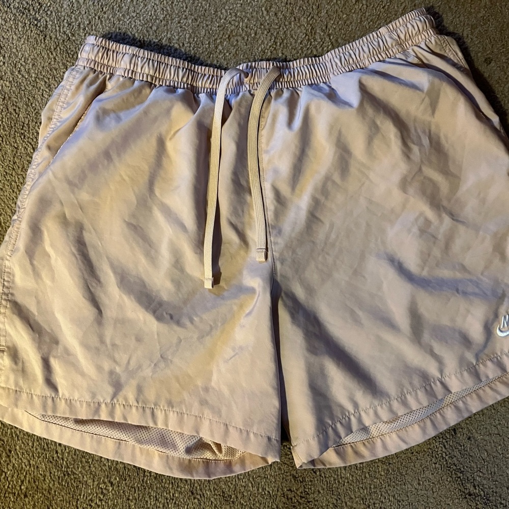 Nike Shorts - Men’s XXL Light Pink